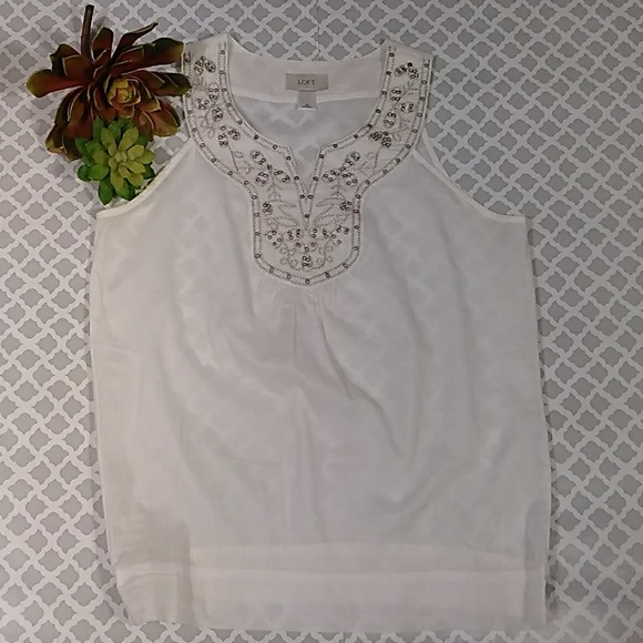 LOFT Tops - LOFT TOP WOMEN'S  SIZE XS